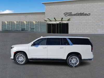 2024 Cadillac Escalade ESV Premium Luxury