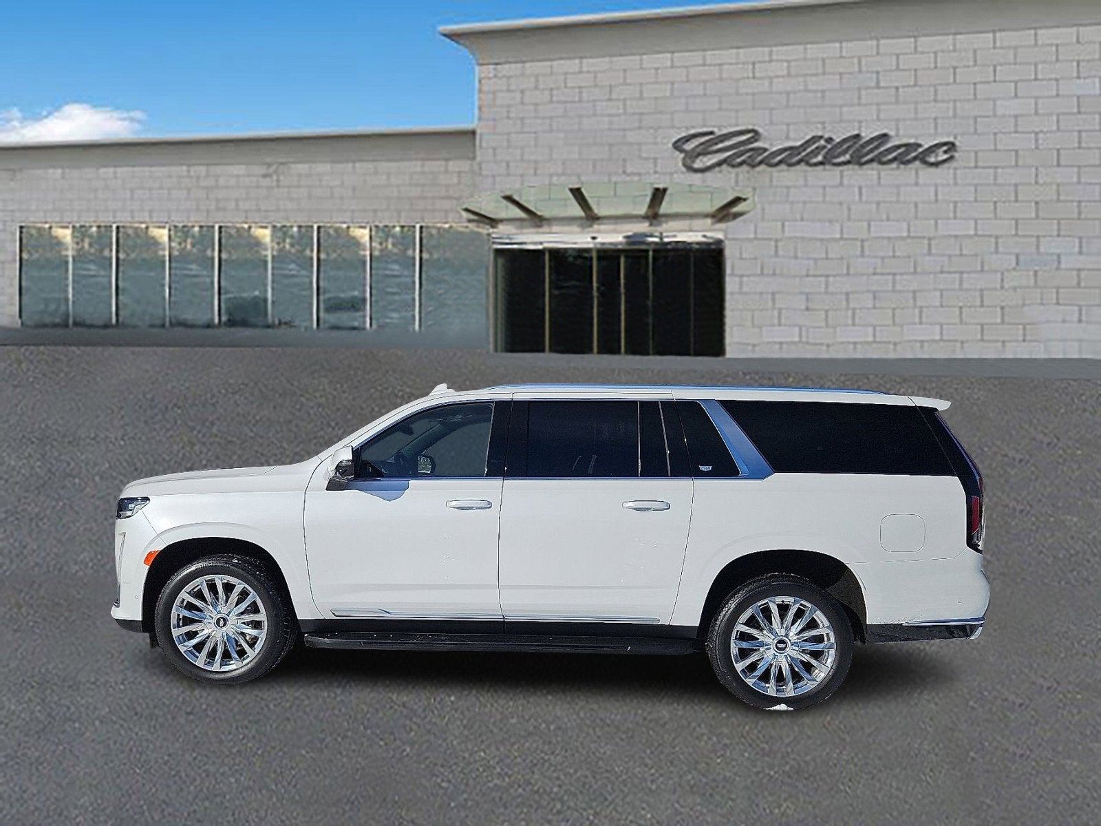 2024 Cadillac Escalade ESV Premium Luxury