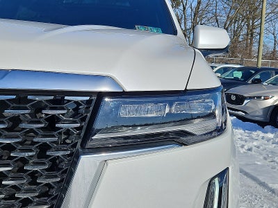 2024 Cadillac Escalade ESV Premium Luxury