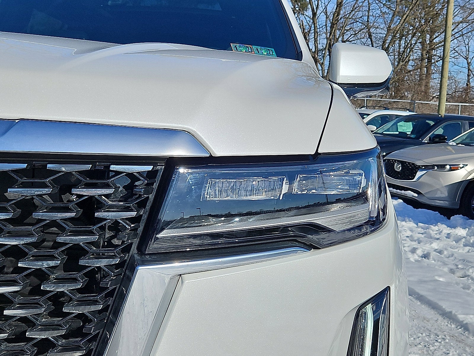 2024 Cadillac Escalade ESV Premium Luxury