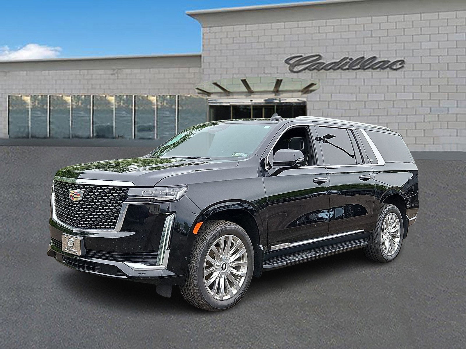 2024 Cadillac Escalade ESV 4WD Premium Luxury's photo
