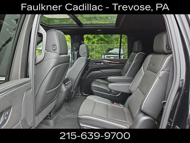 2024 Cadillac Escalade ESV Premium Luxury