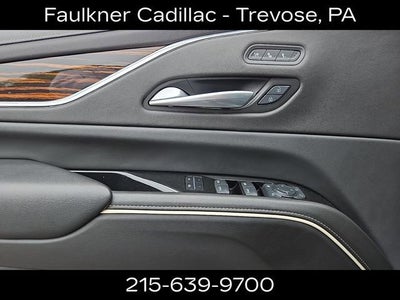 2024 Cadillac Escalade ESV Premium Luxury
