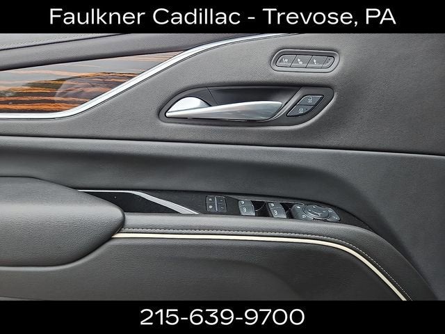 2024 Cadillac Escalade ESV Premium Luxury