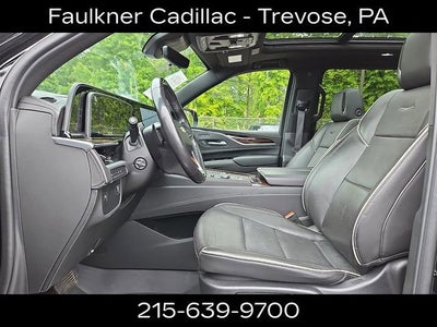 2024 Cadillac Escalade ESV Premium Luxury