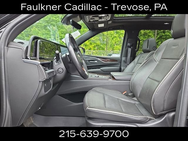 2024 Cadillac Escalade ESV Premium Luxury