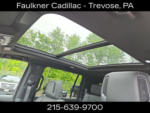 2024 Cadillac Escalade ESV Premium Luxury