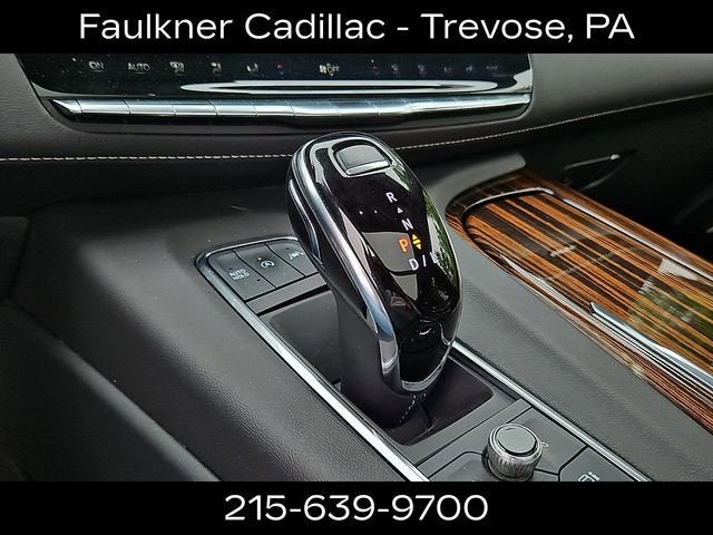 2024 Cadillac Escalade ESV Premium Luxury