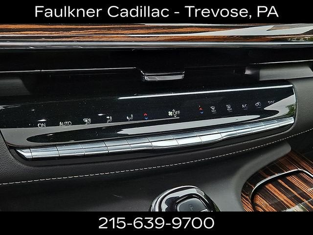 2024 Cadillac Escalade ESV Premium Luxury