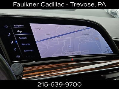 2024 Cadillac Escalade ESV Premium Luxury