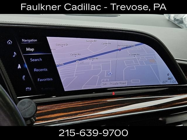2024 Cadillac Escalade ESV Premium Luxury