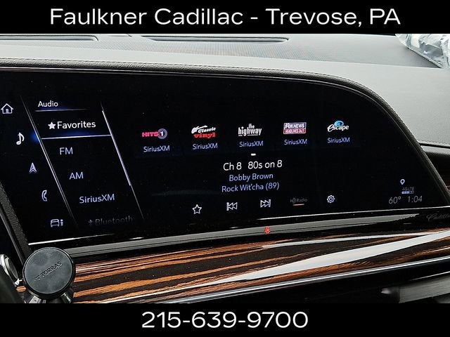 2024 Cadillac Escalade ESV Premium Luxury