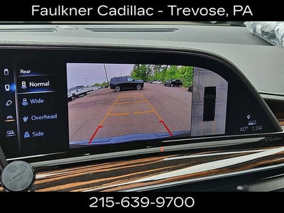 2024 Cadillac Escalade ESV Premium Luxury