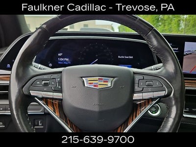 2024 Cadillac Escalade ESV Premium Luxury