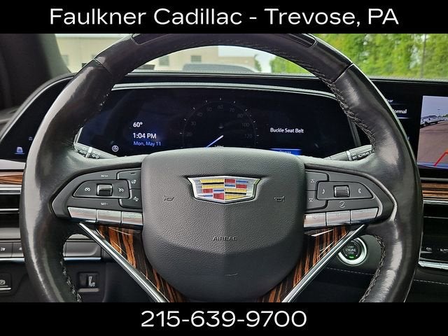2024 Cadillac Escalade ESV Premium Luxury