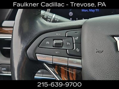 2024 Cadillac Escalade ESV Premium Luxury