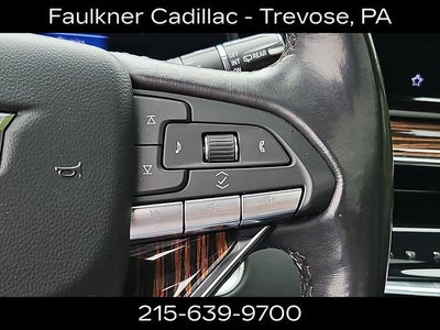 2024 Cadillac Escalade ESV Premium Luxury