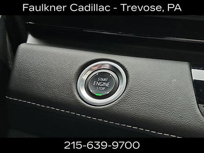 2024 Cadillac Escalade ESV Premium Luxury