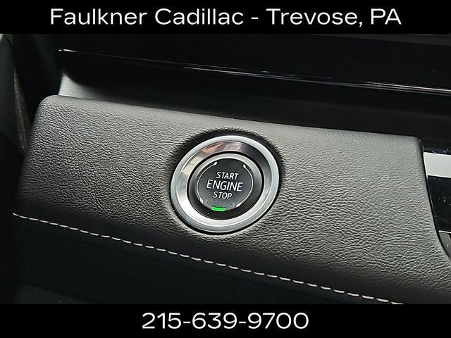 2024 Cadillac Escalade ESV Premium Luxury