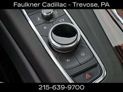 2024 Cadillac Escalade ESV Premium Luxury