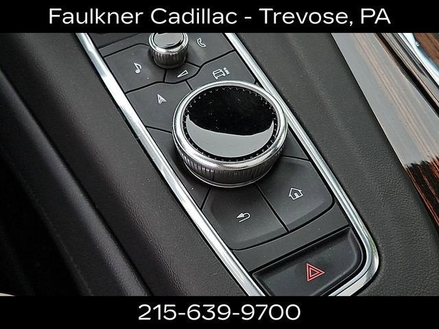 2024 Cadillac Escalade ESV Premium Luxury