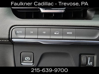 2024 Cadillac Escalade ESV Premium Luxury