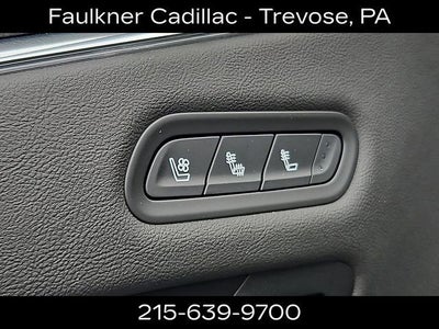 2024 Cadillac Escalade ESV Premium Luxury
