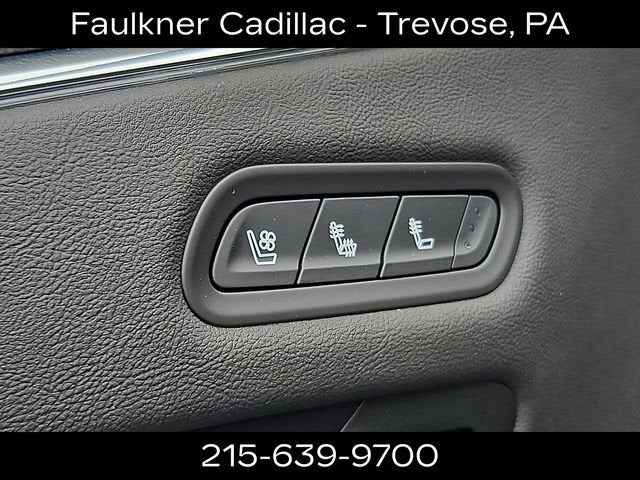 2024 Cadillac Escalade ESV Premium Luxury