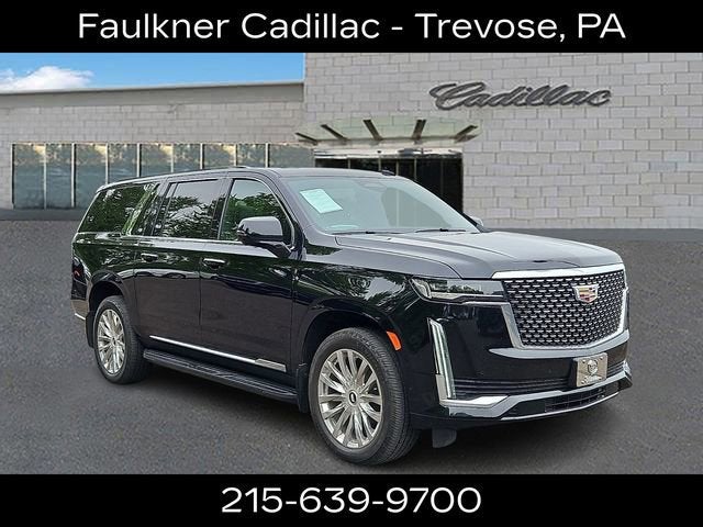 2024 Cadillac Escalade ESV Premium Luxury