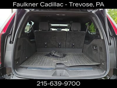 2024 Cadillac Escalade ESV Premium Luxury