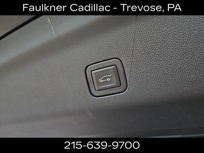 2024 Cadillac Escalade ESV Premium Luxury