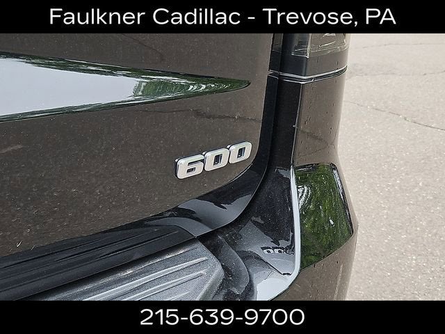 2024 Cadillac Escalade ESV Premium Luxury
