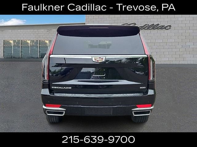 2024 Cadillac Escalade ESV Premium Luxury