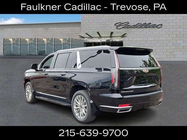 2024 Cadillac Escalade ESV Premium Luxury