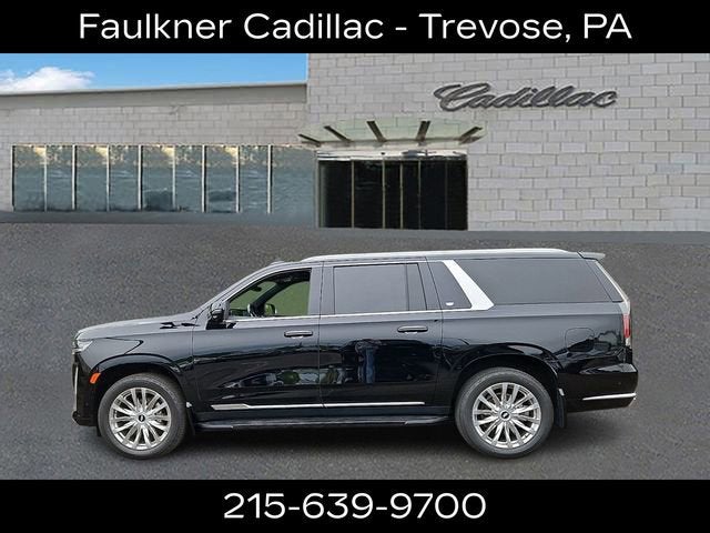 2024 Cadillac Escalade ESV Premium Luxury