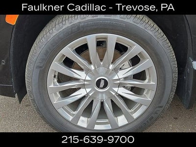2024 Cadillac Escalade ESV Premium Luxury