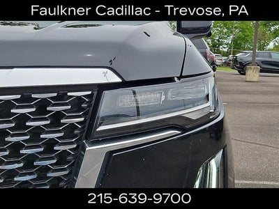 2024 Cadillac Escalade ESV Premium Luxury