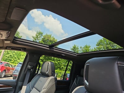 2023 Cadillac Escalade ESV Premium Luxury