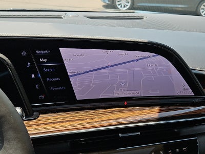 2023 Cadillac Escalade ESV Premium Luxury