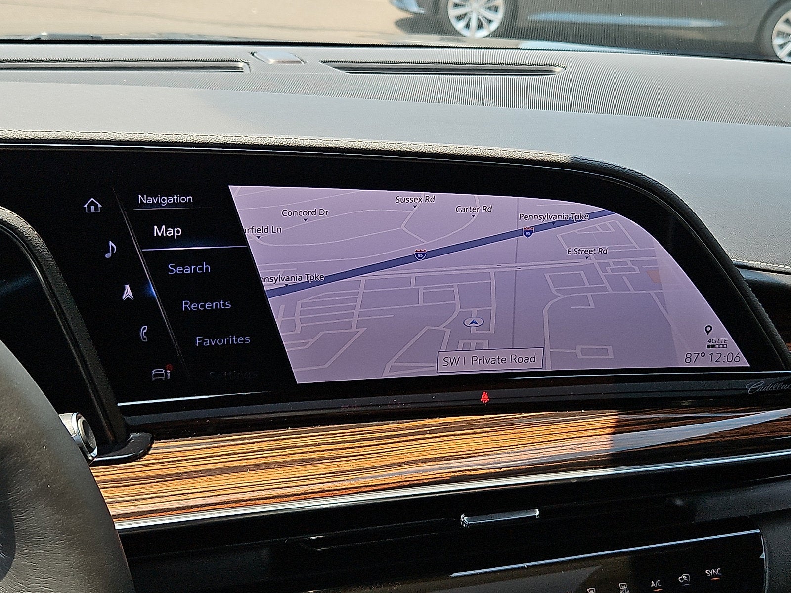 2023 Cadillac Escalade ESV Premium Luxury