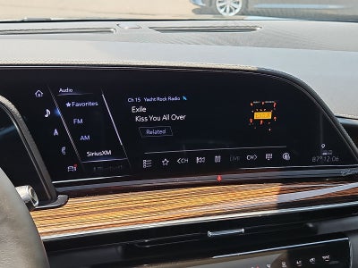 2023 Cadillac Escalade ESV Premium Luxury