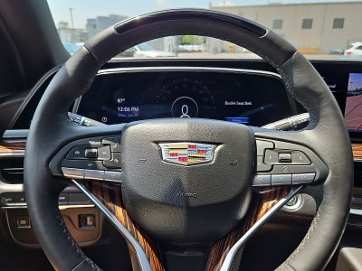 2023 Cadillac Escalade ESV Premium Luxury