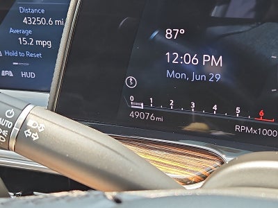 2023 Cadillac Escalade ESV Premium Luxury
