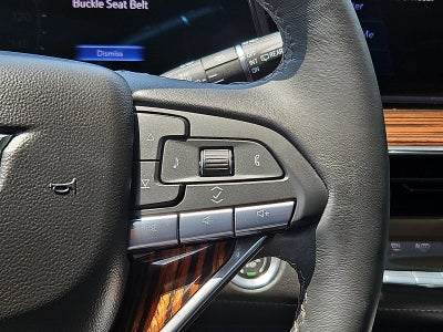 2023 Cadillac Escalade ESV Premium Luxury