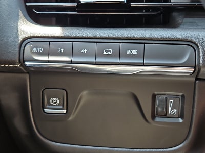 2023 Cadillac Escalade ESV Premium Luxury
