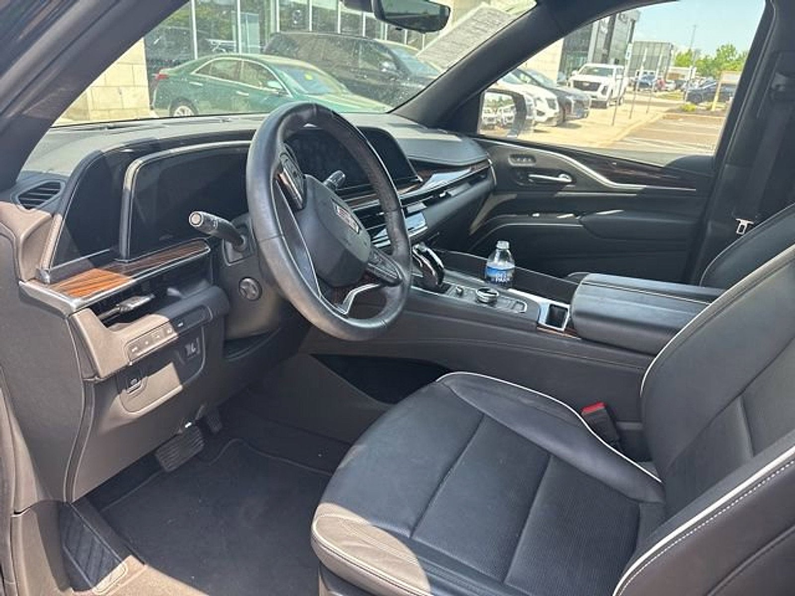 2023 Cadillac Escalade ESV Premium Luxury