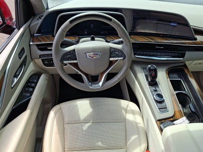 2022 Cadillac Escalade ESV Premium Luxury Platinum