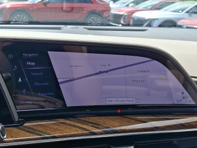 2022 Cadillac Escalade ESV Premium Luxury Platinum
