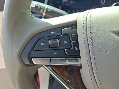 2022 Cadillac Escalade ESV Premium Luxury Platinum