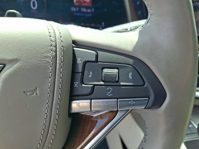 2022 Cadillac Escalade ESV Premium Luxury Platinum